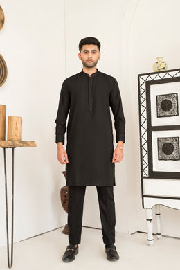 Motif Men Trouser Kameez
