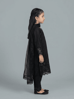 Motif Kids Lawn Embroidered Suit-031
