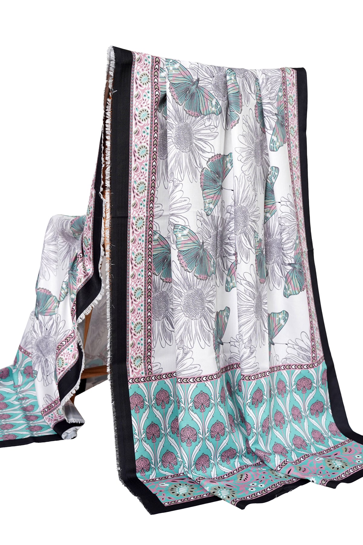 Levy Dupatta - Motif UK