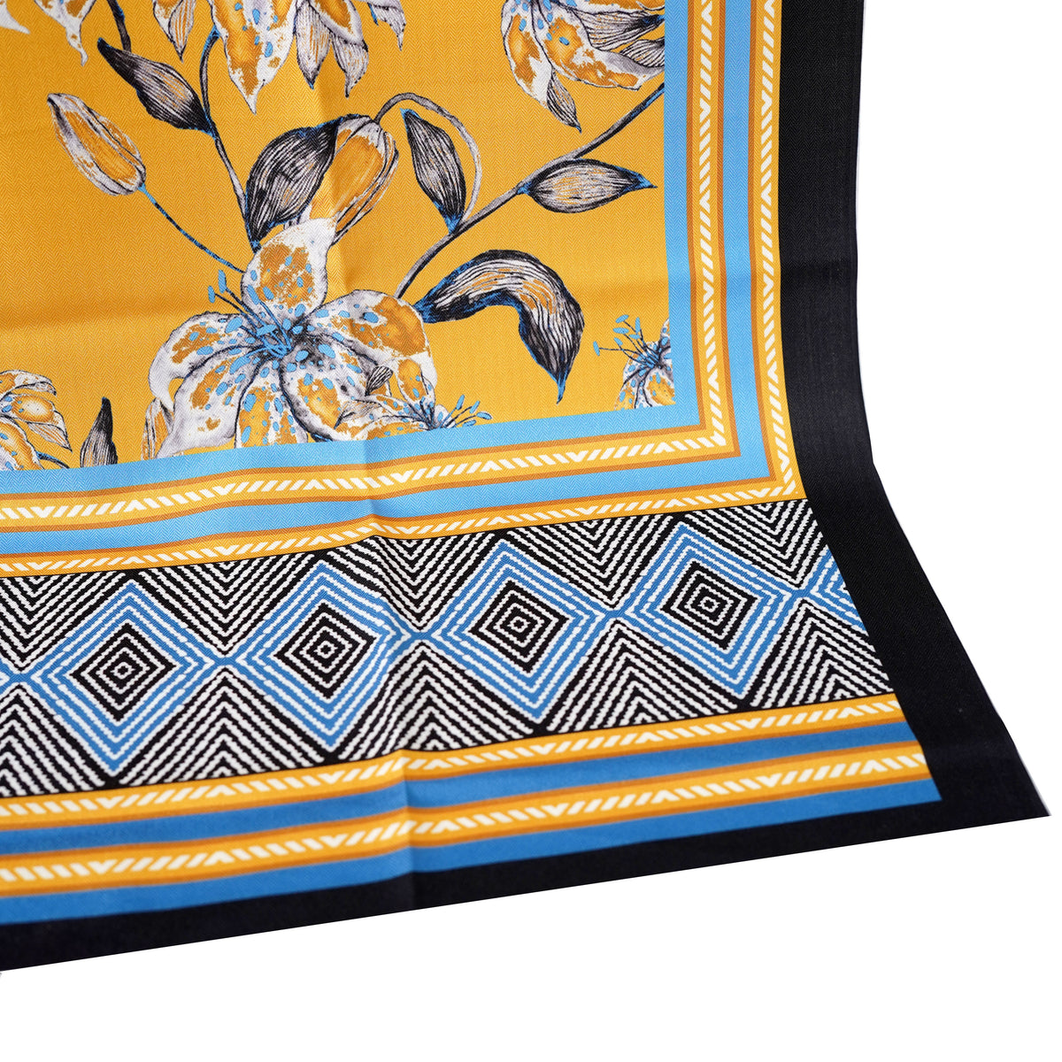 Acacia Dupatta - Motif UK
