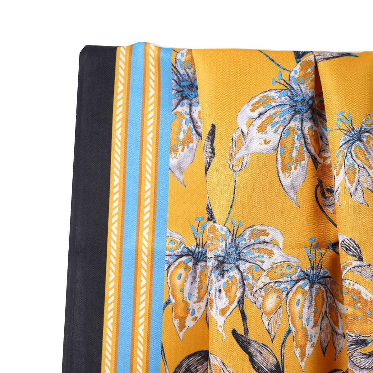 Acacia Dupatta - Motif UK