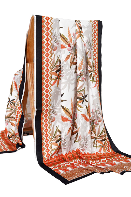Sulphureus Dupatta - Motif UK