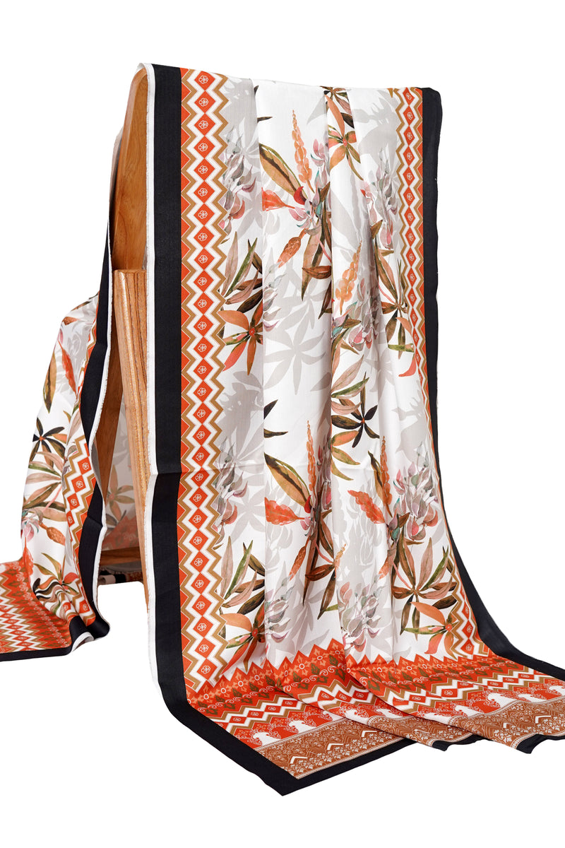 Sulphureus Dupatta - Motif UK