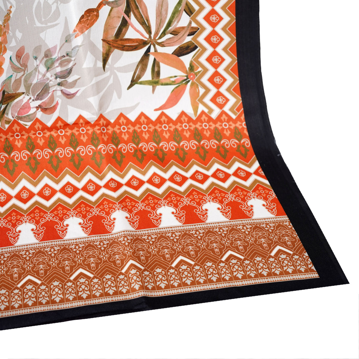 Sulphureus Dupatta - Motif UK