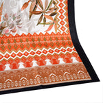 Sulphureus Dupatta - Motif UK