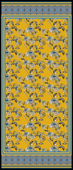 Acacia Dupatta - Motif UK