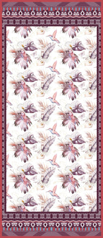 Basil Dupatta - Motif UK