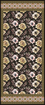 Calla Dupatta - Motif UK