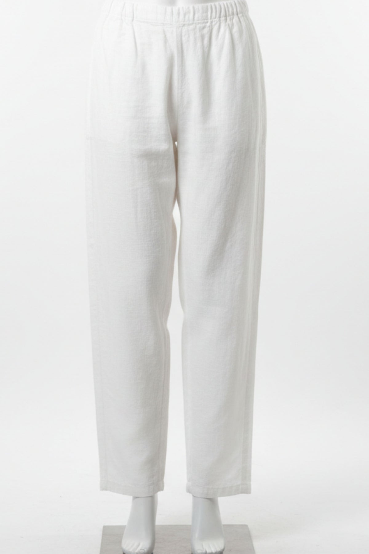 Plain Khaddar Trousers
