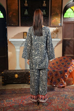Motif Lawn Printed Co-ord Set-006 - Motif UK