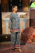 Motif Lawn Printed Co-ord Set-006 - Motif UK
