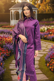 Motif Chikankari Suit