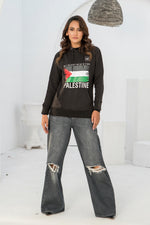 Motif Womens Hoodie-001 - Motif UK
