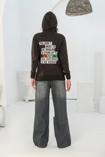 Motif Womens Hoodie-001 - Motif UK