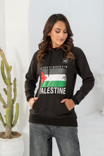 Motif Womens Hoodie-001 - Motif UK