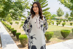 Motif Lawn Printed Co-ord Set-018
