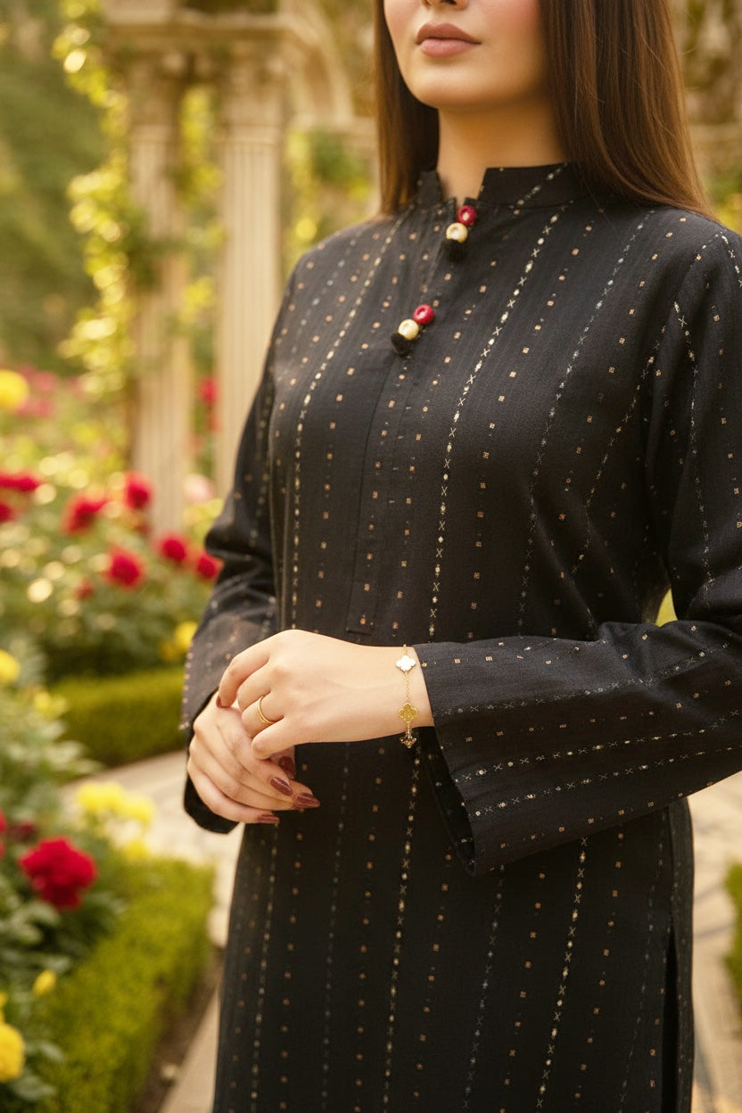 Motif Double Warp Multi Co-ord Set-009