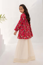 Motif Kids Lawn Printed Co-ord Set-022 - Motif UK