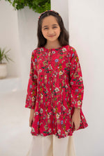 Motif Kids Lawn Printed Co-ord Set-022 - Motif UK