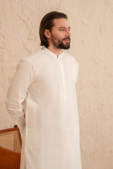 Motif Men Embroidered Shalwar Kameez