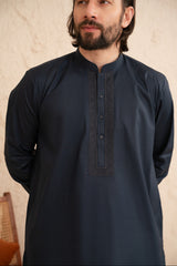 Motif Men Embroidered Shalwar Kameez