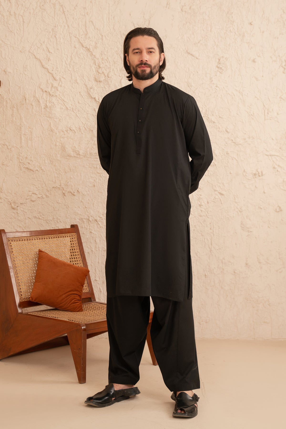 Motif Men Shalwar Kameez