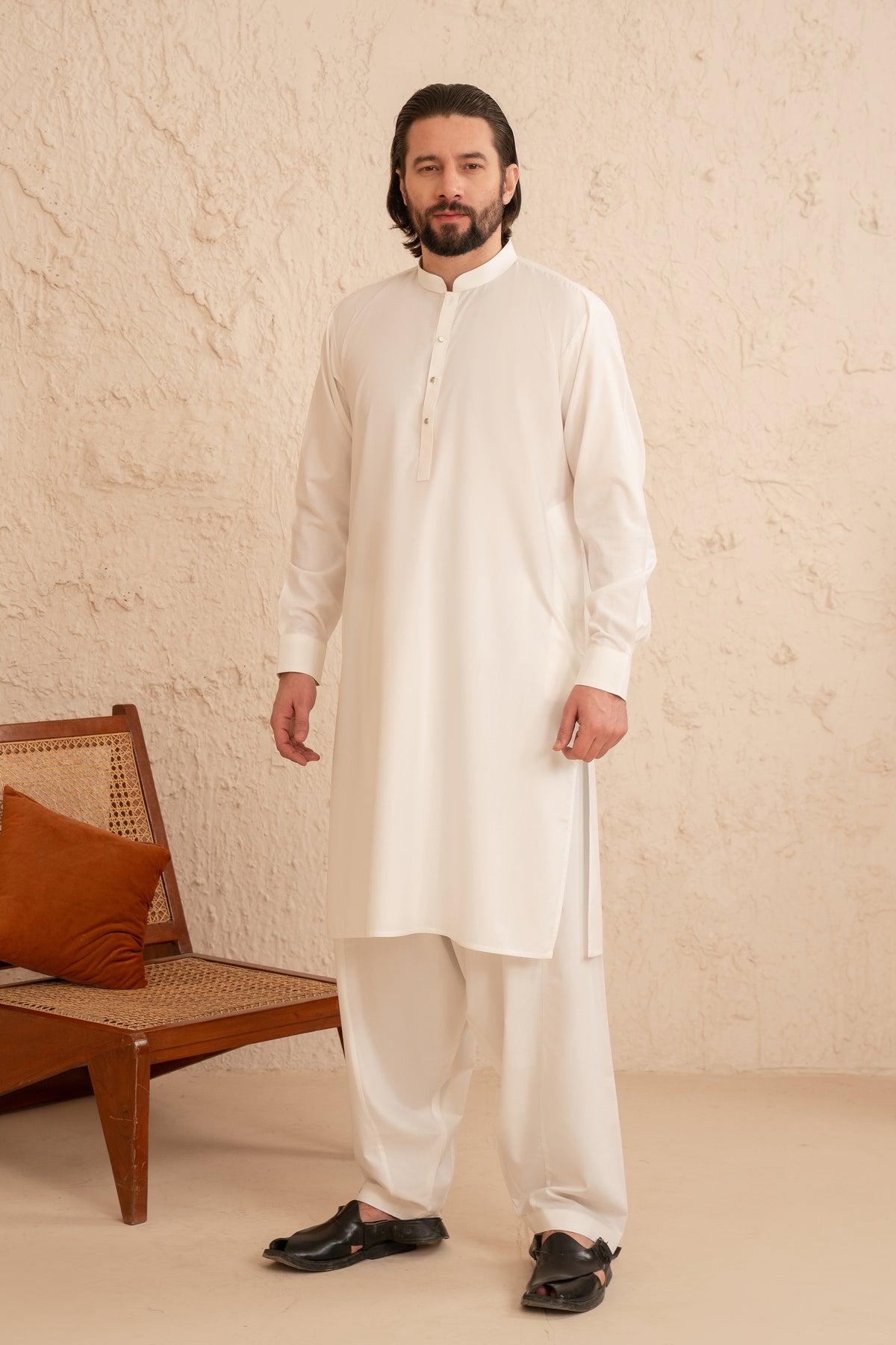 Motif Men Shalwar Kameez