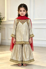 Motif Kids Shimmery Suit-26451