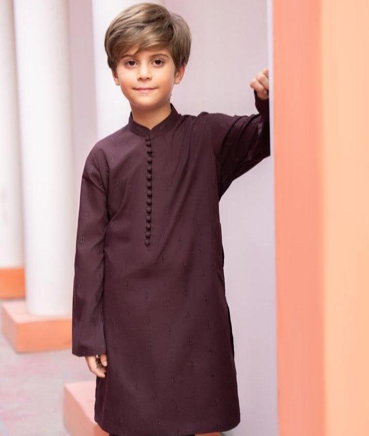 embroidered kameez