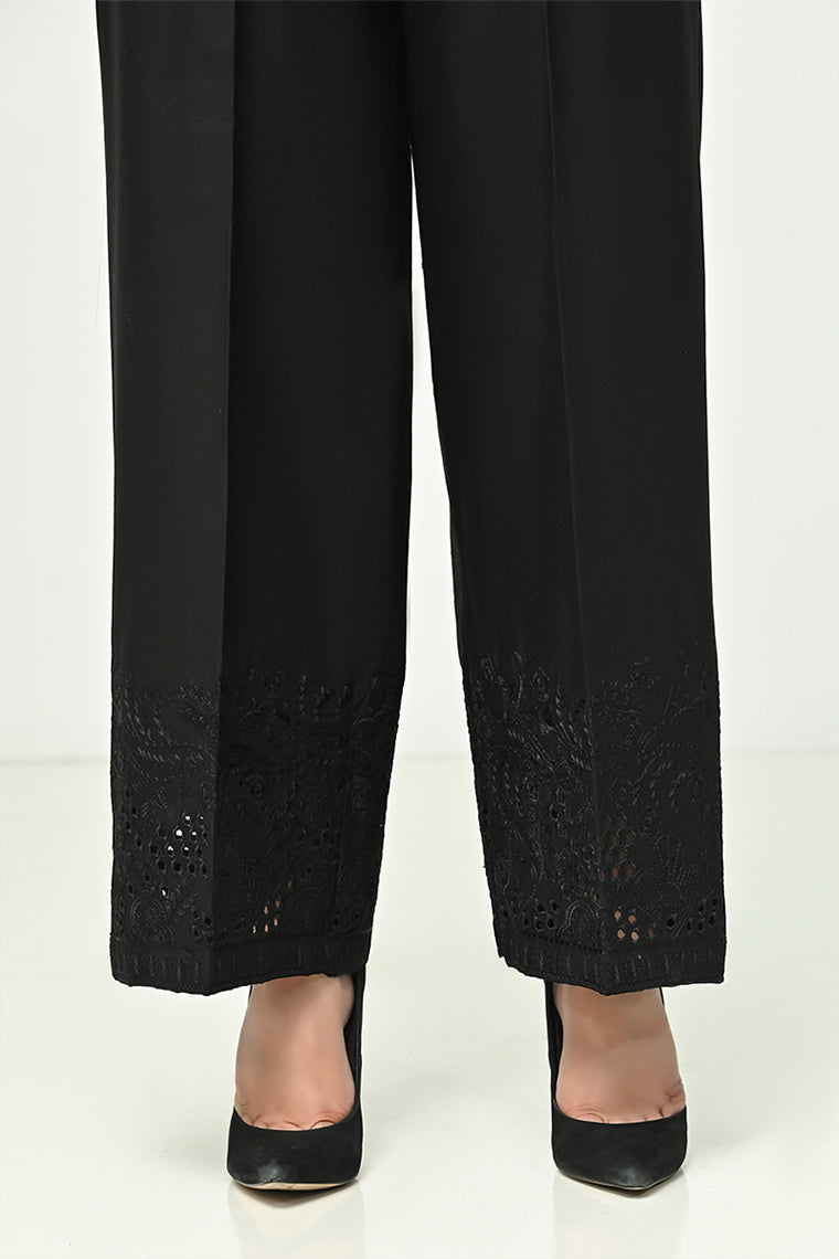 black trouser