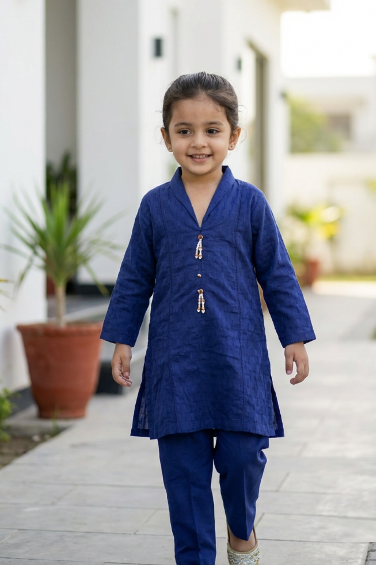 Motif Kids Suit-014