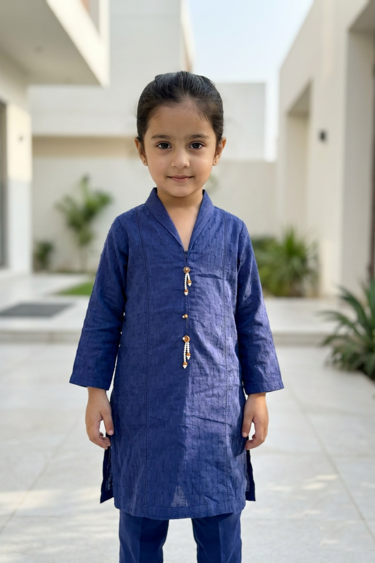 Motif Kids Suit-014