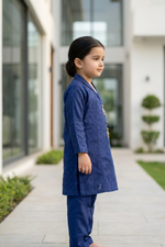 Motif Kids Suit-014