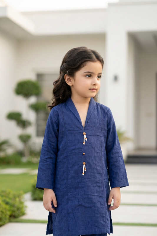Motif Kids Suit-014