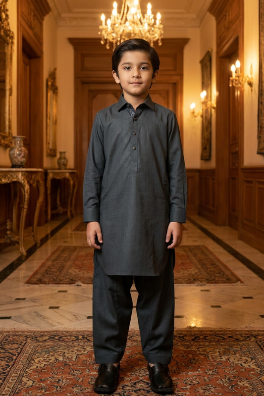 Motif Boys Suit-3677