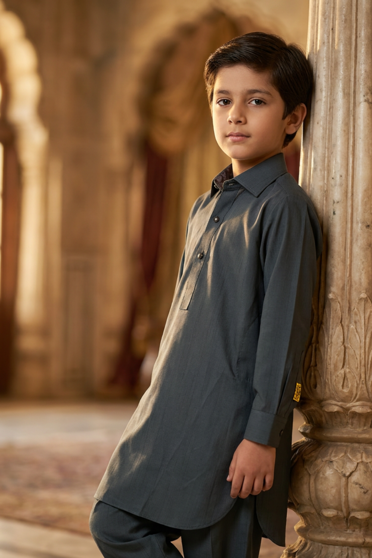 Motif Boys Suit-3677