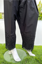 Motif Cotton Embroidered Shalwar - Motif UK