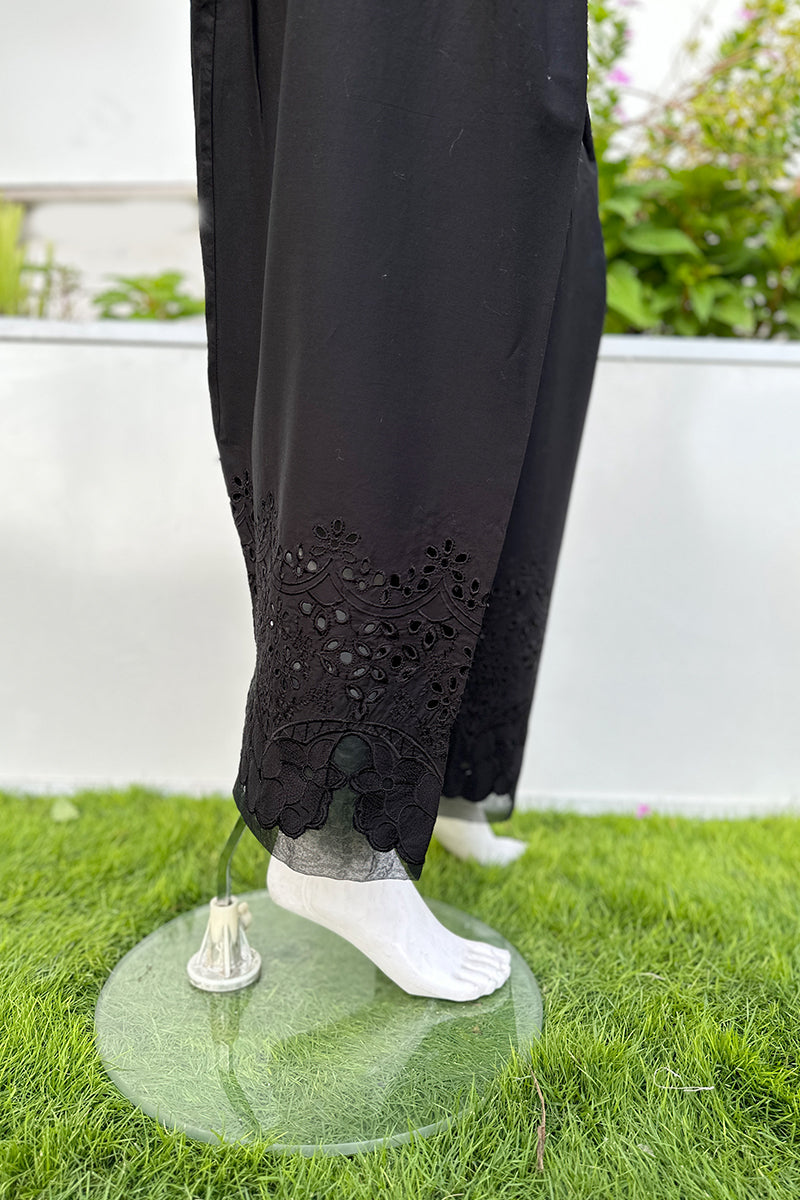 Motif Cotton Embroidered Shalwar - Motif UK