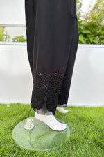 Motif Cotton Embroidered Shalwar - Motif UK