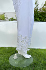 Motif Cotton Embroidered Shalwar - Motif UK