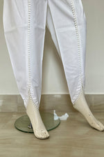 Motif Cotton Embroidered Shalwar - Motif UK