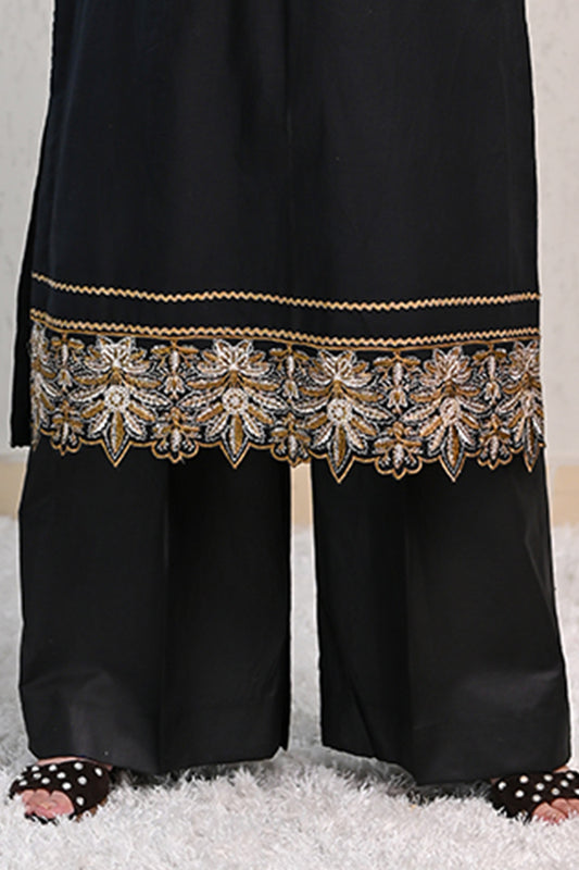 Plain Cotton Flappers - Motif UK