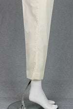 Plain Cotton Trousers - Motif UK