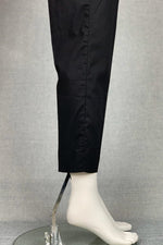 Plain Cotton Trousers - Motif UK