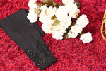 black trousers women