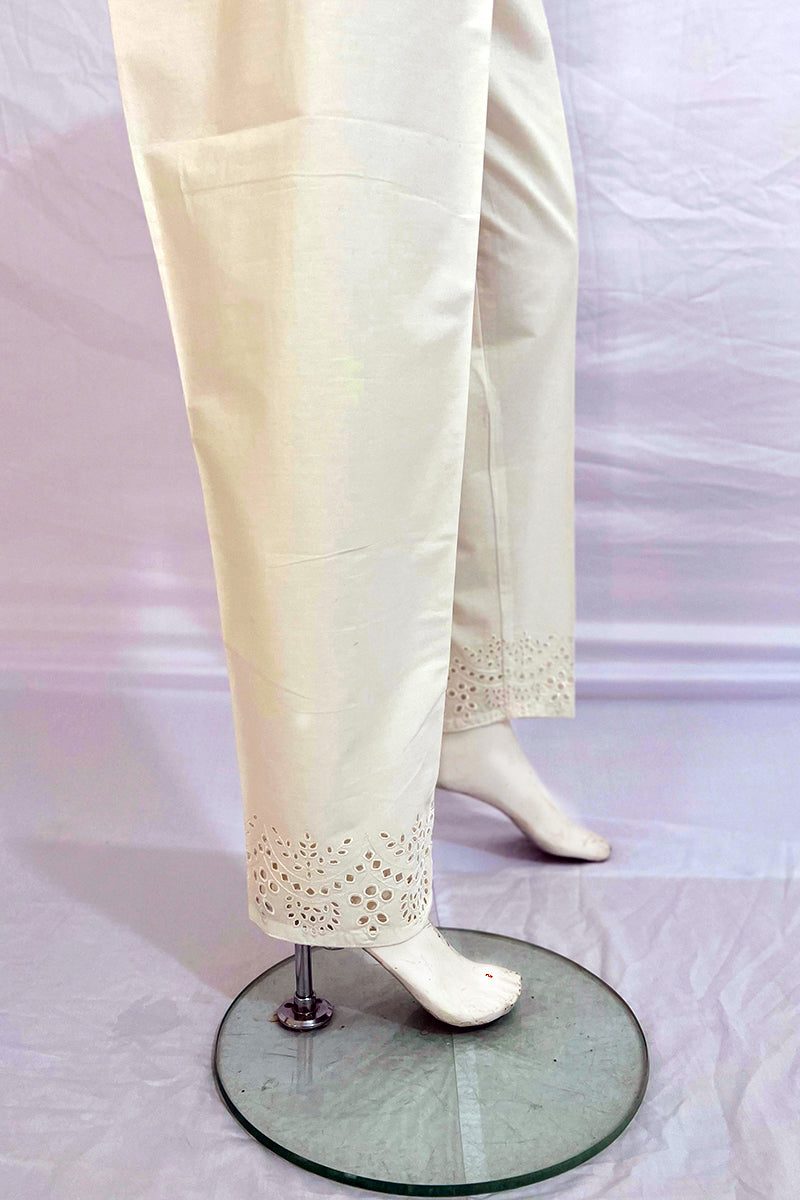 Straight Fit Trouser - Motif UK