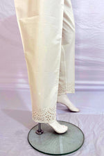 Straight Fit Trouser - Motif UK