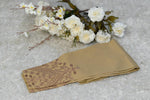 Motif Cotton Embroidered Trousers - Motif UK