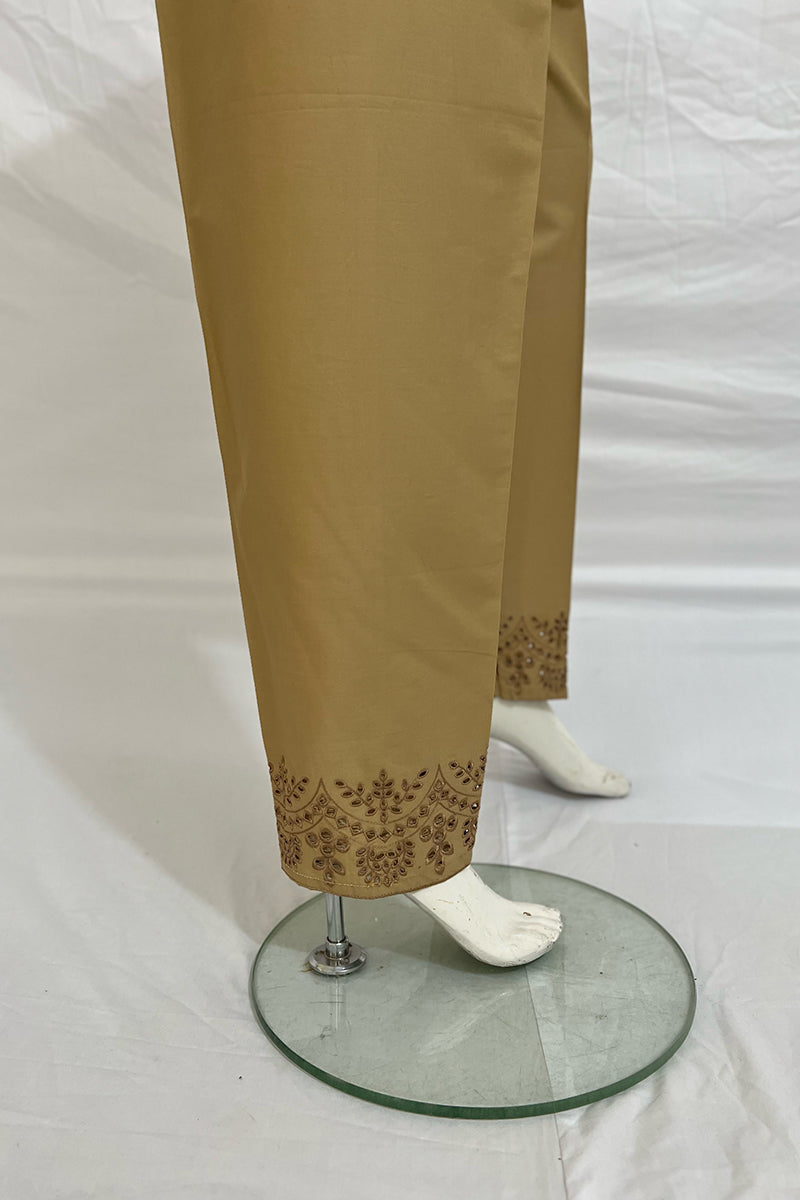 Straight Fit Trouser - Motif UK