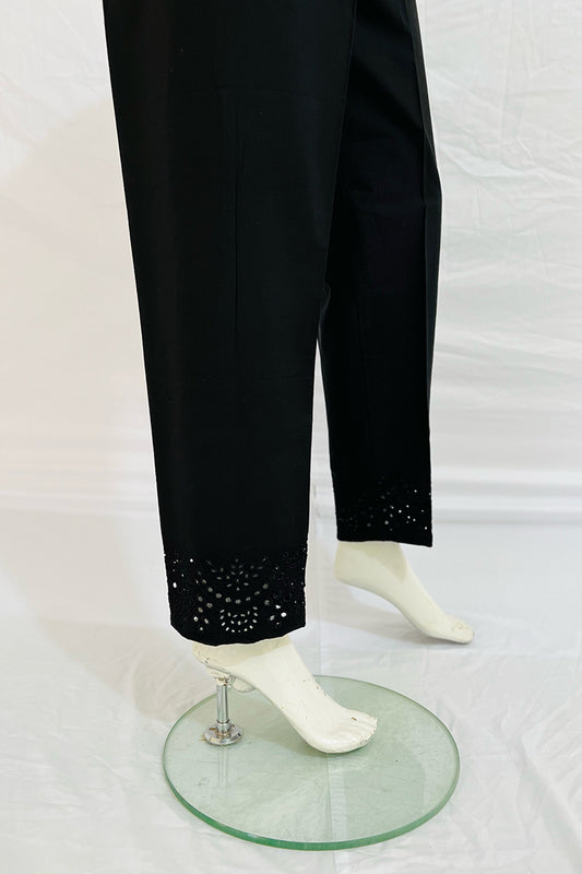 Straight Fit Trouser - Motif UK